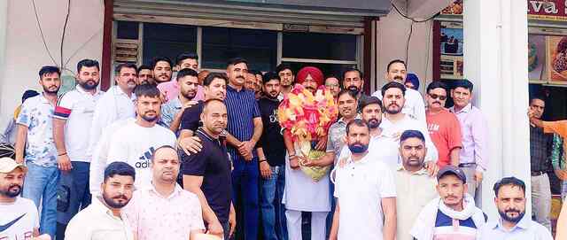युवाओं को रोजगार, सड़कों का रखरखाव व स्वास्थ्य सुविधाएं होगी सुदृढ़ : हरदीप बावा