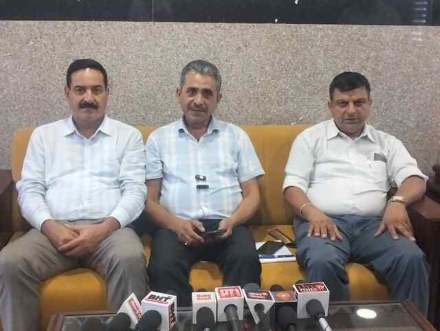 भाजपा के भीतर धधक रहा ज्वालामुखी जल्द फूटेगा: कौशल