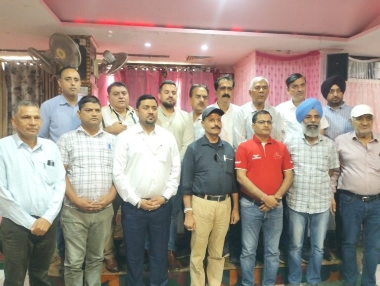 प्रदेश की सरकार ने उद्योगों से बिजली सब्सिडी बंद की है ,उसके चलते उद्योगों पर आर्थिक बोझ बढ़ेगा: राकेश कौशल 