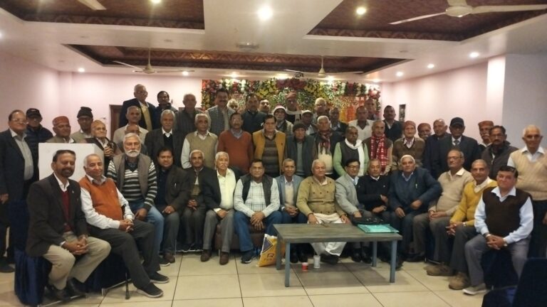 हिम आंचल पैंशनर्स संघ खंड एवं जिला ऊना कार्यकारिणी की संयुक्त बैठक आयोजित