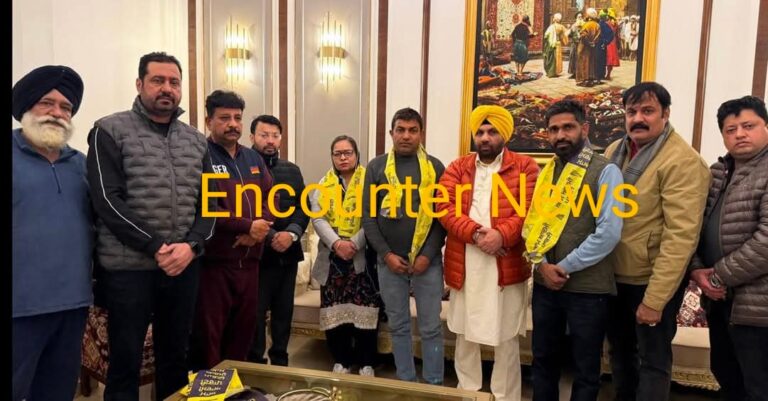 Jalandhar News: AAP Party ने दिया बड़ा झटका, कांग्रेस और आजाद पार्षद पार्टी में हुए शामिल