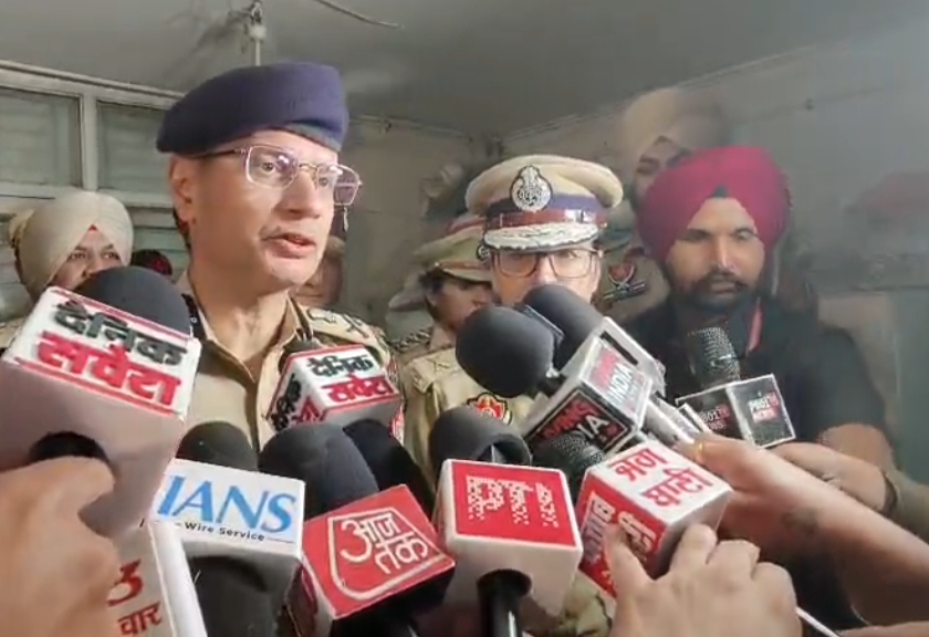 Jalandhar News: ग्रेनेड हमले को लेकर DGP Gaurav Yadav का आया बड़ा बयान, देखें वीडियो