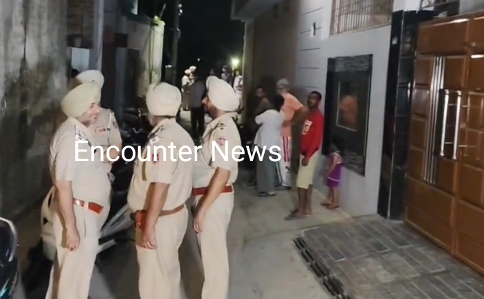 जालंधर : इस इलाके में चली गोलियां, शहजाद भट्टी के नाम पर हमलावरों ने मांगी फिरौती, देखें CCTV