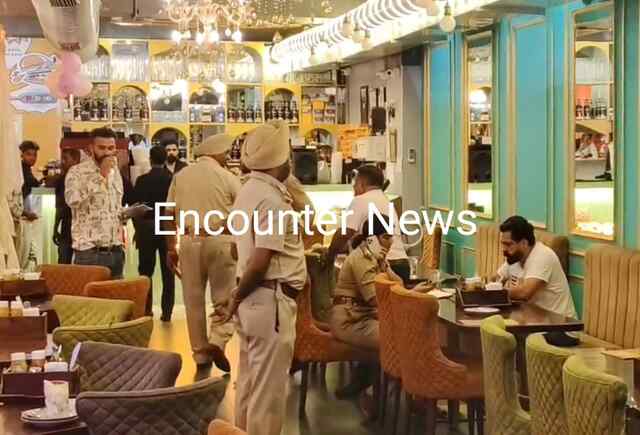 Jalandhar News: पॉश इलाके में Gym के बाहर गोली चलने की सूचना से मचा हड़कंप, देखें CCTV