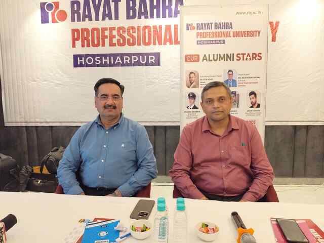 रयात बाहरा प्रोफेशनल यूनिवर्सिटी, होशियारपुर— शिक्षा के माध्यम से रोजगार की नई दिशा