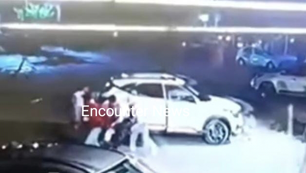 Jalandhar News: इस इलाके में चली गोली, डॉक्टर घायल, देखें CCTV