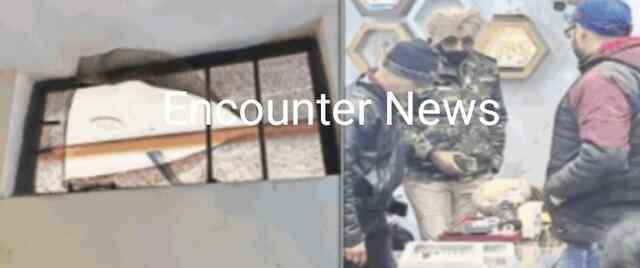 Jalandhar News: लक्ष्मी ज्वैलर्स को चोरों ने बनाया निशाना, गहने लेकर हुए फरार ,देखें वीडियो