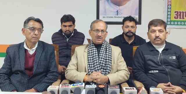 बजट भारत को 2047 तक विकसित राष्ट्र बनाने की दिशा में एक मजबूत कदम: सत्ती 