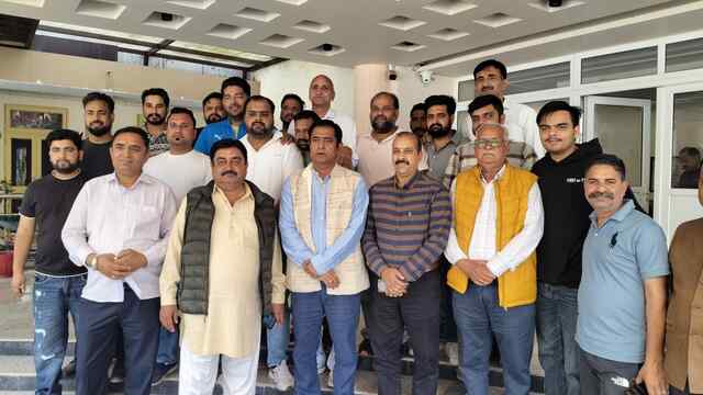  शंकराचार्य के मुद्दे पर कांग्रेस के पूर्व विधायक सतपाल रायजादा ने भाजपा को घेरा 