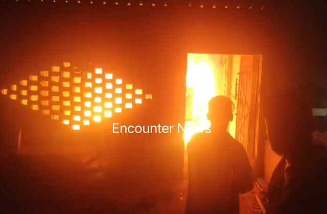 Jalandhar News: Guru Kirpa Furniture Shop में लगी भीषण आग, देखें वीडियो