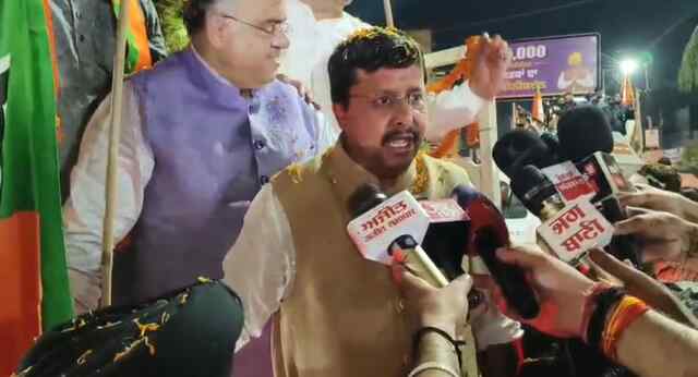Jalandhar पहुंचे राष्ट्रीय अध्यक्ष नितिन, बोले-वीरों की भूमि Punjab, बंगाल की तरह यहां भी बनेगी भाजपा की  सरकार, देखें वीडियो