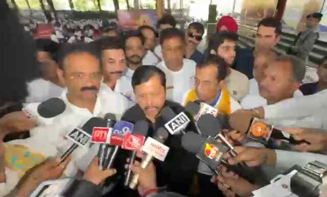 Jalandhar News: योग दिवस पर LPU पहुंचे BJP राष्ट्रीय अध्यक्ष नीतिन नबीन, की ये अपील, देखें वीडियो