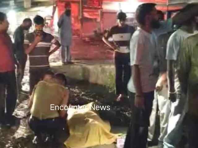 Jalandhar News: सड़क हादसे में पुलिसकर्मी की मौत, देखें वीडियो 
