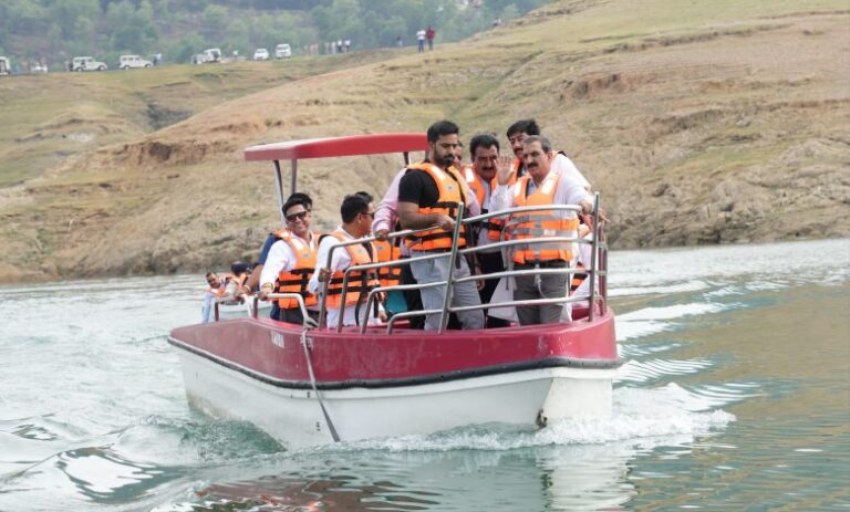 प्रदेश सरकार धार्मिक, साहसिक व ईको पर्यटन को दे रही बढ़ावाः मुख्यमंत्री