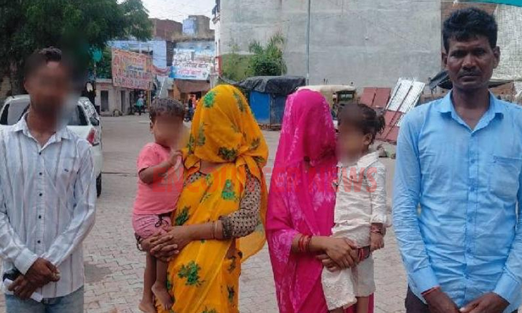 आशिक के साथ दादी फरार, ले गई 40 हजार की नगदी और बहू के गहने