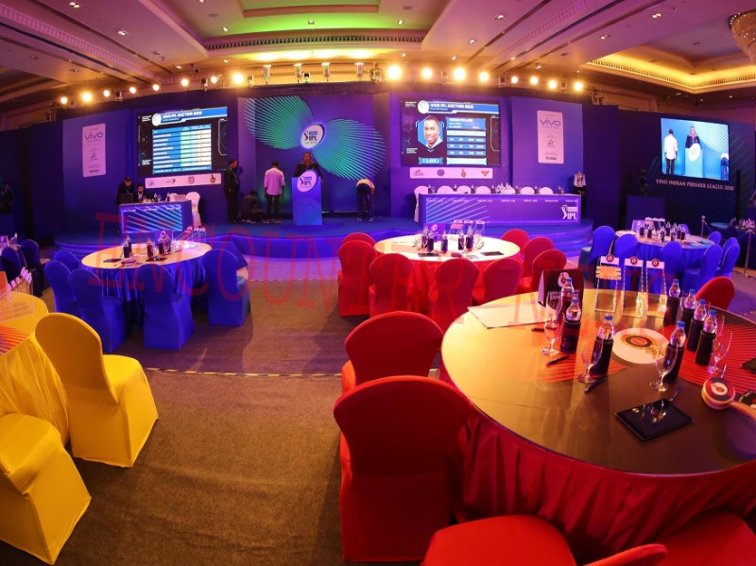 IPL 2025 Auction: BCCI ने किया ऐलान, सऊदी अरब के जेद्दा में होगी खिलाड़ियों की नीलामी
