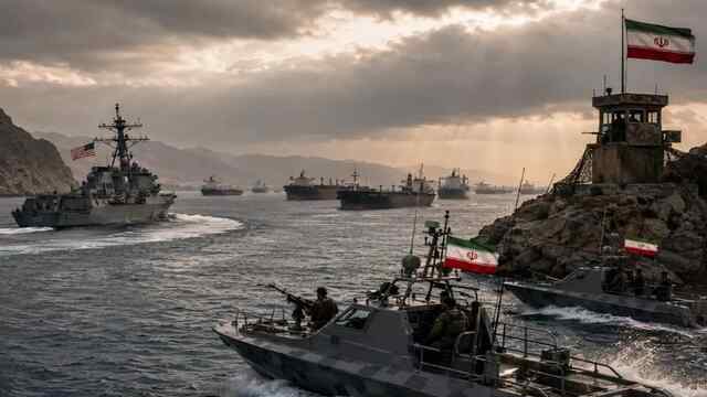 Hormuz को लेकर फिर बढ़ा America-Iran में तनाव, IRGC ने युद्ध को लेकर किया अहम ऐलान