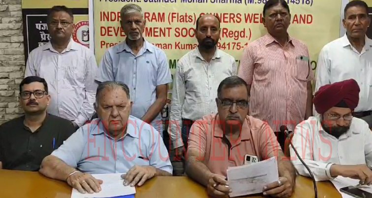 Jalandhar News: फिर विवादों में आया Improvement Trust, पीड़ित ने अधिकारियों पर लगाए गंभीर आरोप, देखें वीडियो
