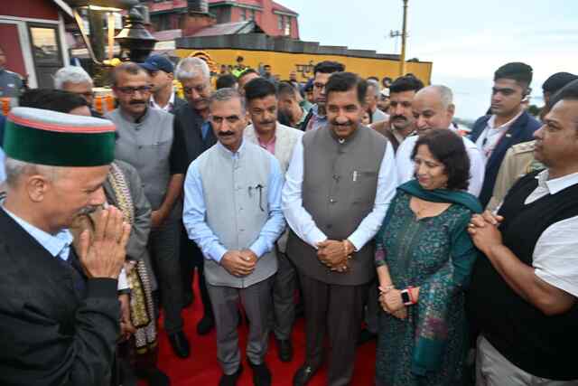 मुख्यमंत्री ने बैंटनी, शिमला में अत्याधुनिक डिजिटल संग्रहालय का शुभारंभ किया