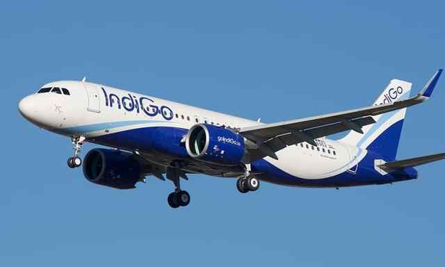 IndiGo Flight को बम की धमकी मिलने पर 180 यात्रियो में मचा हड़कंप, हुई इमरजेंसी लैंडिंग