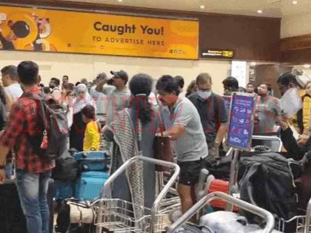 Indigo Airline का सर्वर हुआ डाउन, यात्री परेशान, टिकट बुकिंग और चेक-इन समेत कई सेवाएं बाधित