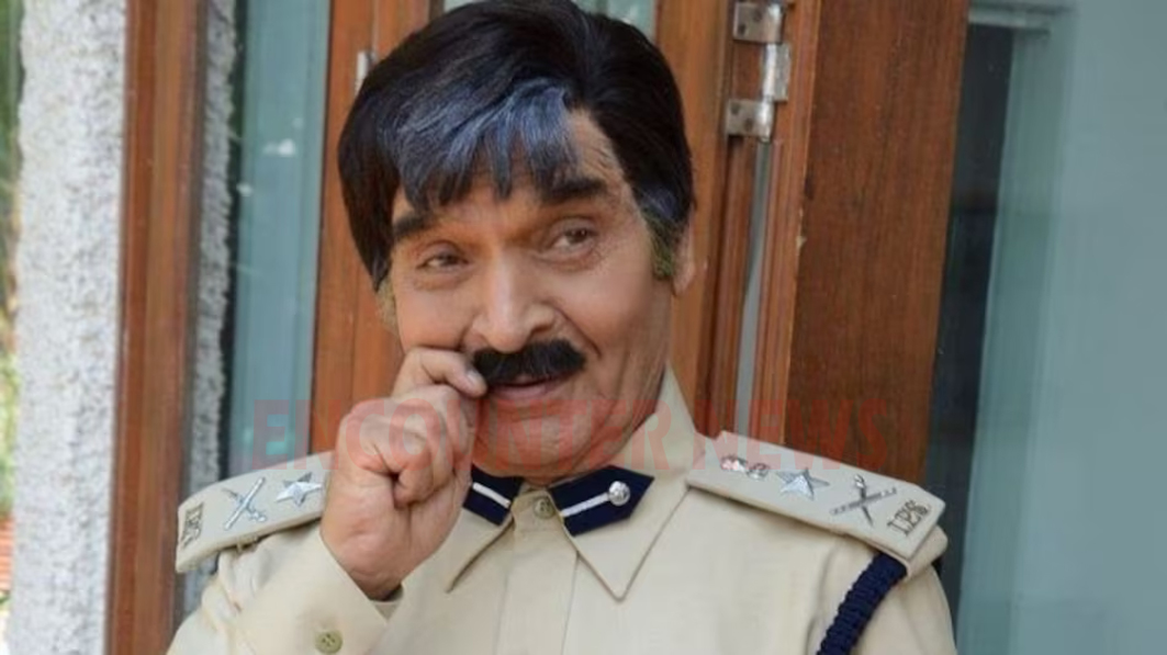 अंग्रेजों के जमाने के जेलर व 350 से अधिक फिल्मों में जादू बिखेरने वाले प्रसिद्ध हास्य अभिनेता गोवर्धन असरानी का निधन