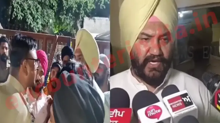 Punjab News: वाल्मीकि समाज और सिख जत्थेबंदियों के नेता हुए आमने-सामने, देखें वीडियो
