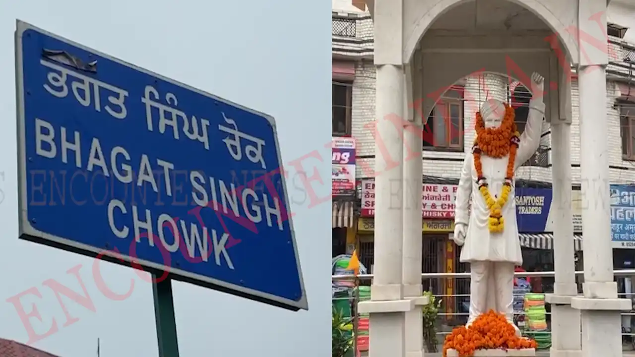 Jalandhar News: कांग्रेस ने मनाई Shaheed Bhagat Singh की जयंती, निगम प्रशासन पर कसे तंज, देखें वीडियो