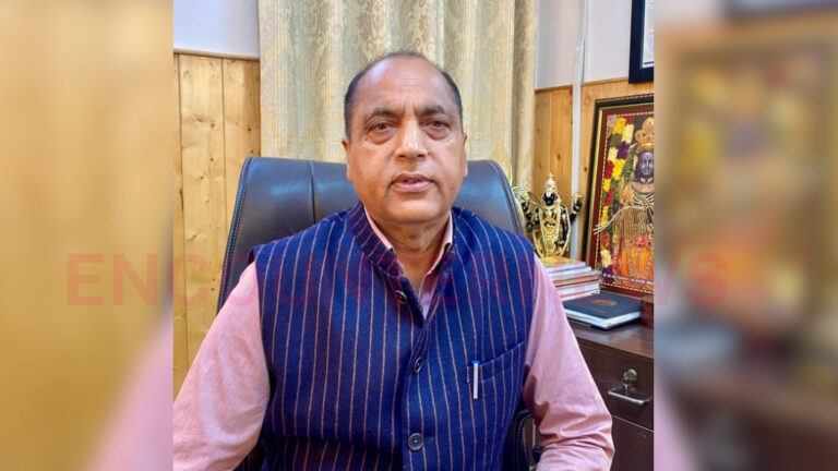 ताजा घटनाओं से प्रदेश शर्मसार: जयराम ठाकुर