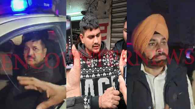 Jalandhar News: कई वाहनों को टक्कर मारने वाला आर्मी कर्मी काबू, जांच में जुटी CM Security, देखें Live