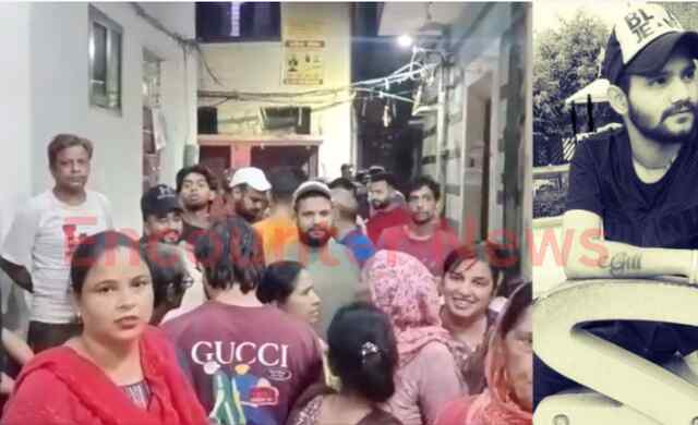 Jalandhar News : इस इलाके में व्यक्ति की मौत से लोगों में फैली दहशत, देखें वीडियो