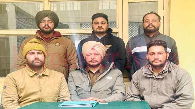 Jalandhar News: Ertiga car सहित एक नशा तस्कर गिरफ्तार