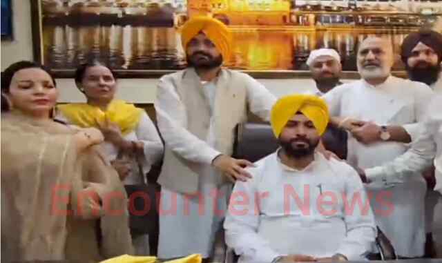 Punjab News: Jassi Sohiawala ने संभाला Improvement Trust के अध्यक्ष का पदभार, देखें वीडियो