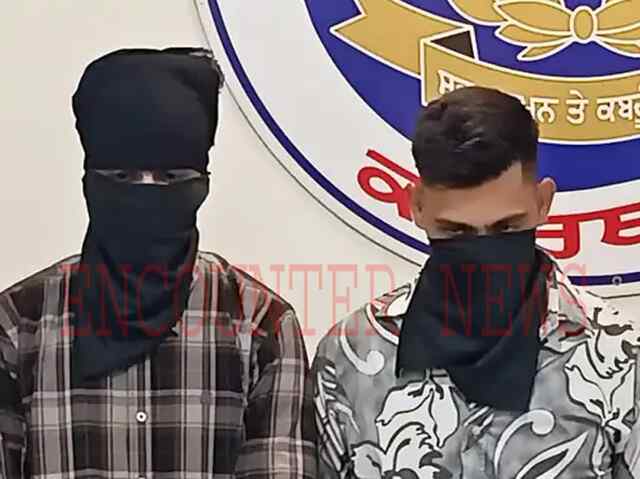 Punjab: हत्या के मामले में Jalandhar के 2 आरोपी गिरफ्तार, 22.75 लाख रुपए बरामद, जांच में हुआ खुलासा