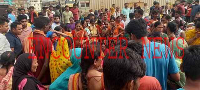 इंसानियत शर्मसार ! 2 बच्चों को जमकर पीटा, आंखें फोड़ने के बाद कर दी हत्या, भारी हंगामा