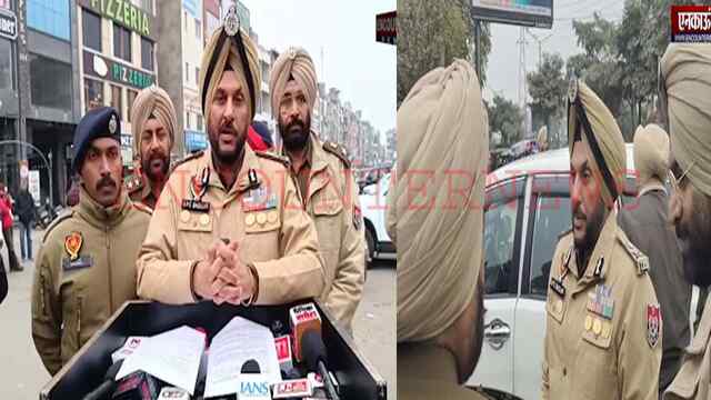 Punjab News: ऑपरेशन प्रहार मामले में 100 से अधिक अपराधी हथियारों सहित गिरफ्तार, देखें वीडियो