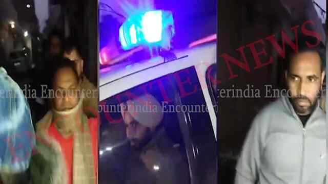 Jalandhar News: इस इलाके से NDPS Case में 2 राउंडअप, देखें वीडियो
