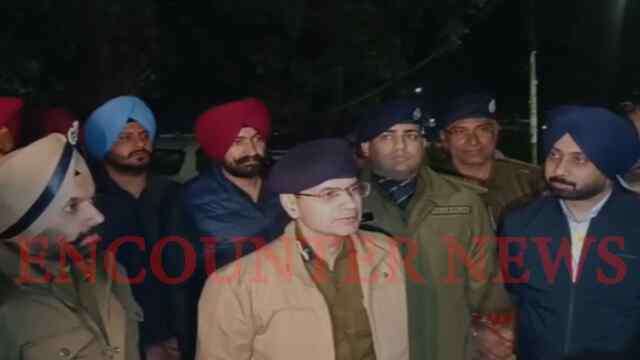 Punjab News: DGP ने स्पेशल चेकपॉइंट्स का किया निरीक्षण, सुरक्षा को लेकर कही ये बात, देखें वीडियो
