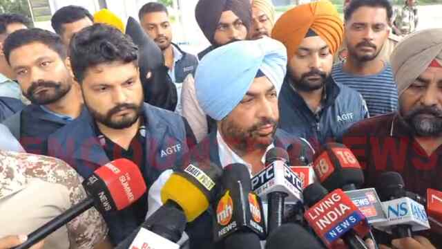 Punjab News: मोस्ट वांटेड जोबनजीत इंडोनेशिया से भारत लाया गया, कोर्ट में पेशकर की जाएगी पूछताछ, देखें वीडियो