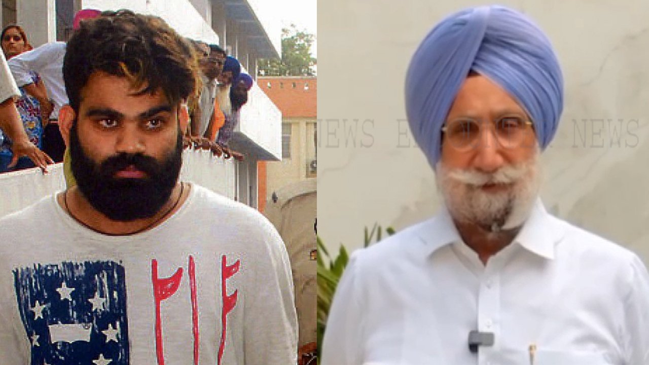 Punjab News: गैंगस्टर जग्गू भगवानपुरिया को लेकर कांग्रेस सासंद ने लगाए गंभीर आरोप, चुनाव आयोग को लिखा पत्र, देखें वीडियो