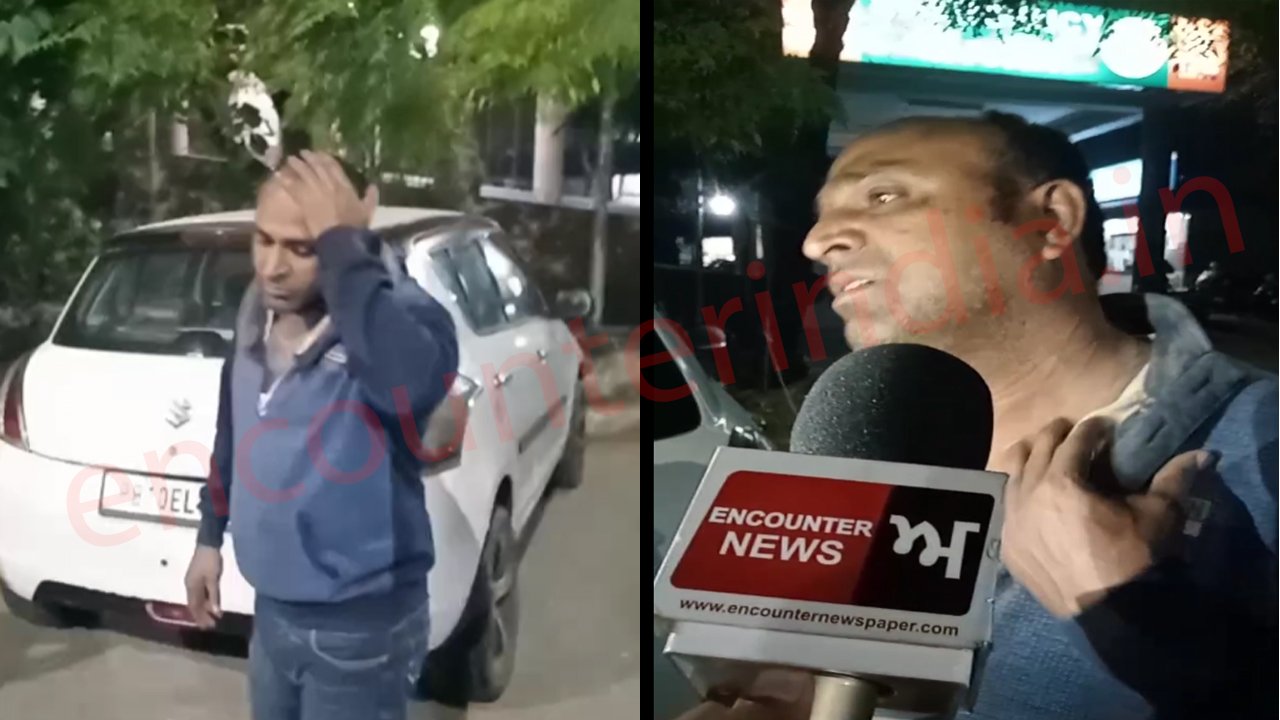 Jalandhar News: गाड़ी पार्किंग को लेकर हुआ विवाद, चले लात-घुसे, देखें Live