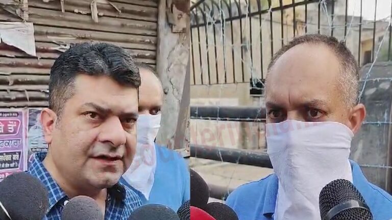 Jalandhar News: Ice Factory में गैस लीक को लेकर CP Swapan Sharma और SDM का आया बयान, देखें वीडियो