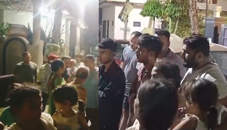 Jalandhar News: दूसरी महिला के साथ भागा पति, पत्नी ने किया हंगामा, देखें वीडियो