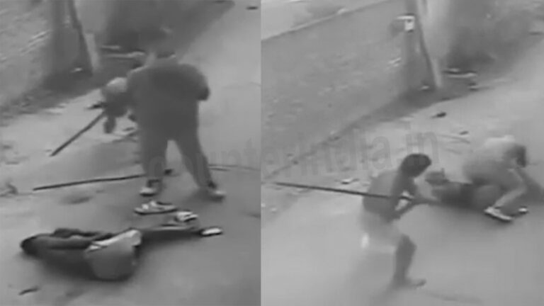 Jalandhar News: पानी को लेकर दो पक्षों में हुआ विवाद, CCTV आई सामने