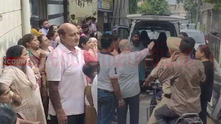 Jalandhar News: इस इलाके में Cable कर्मी की संदिग्ध परिस्थितियों में हुई मौत, देखें वीडियो