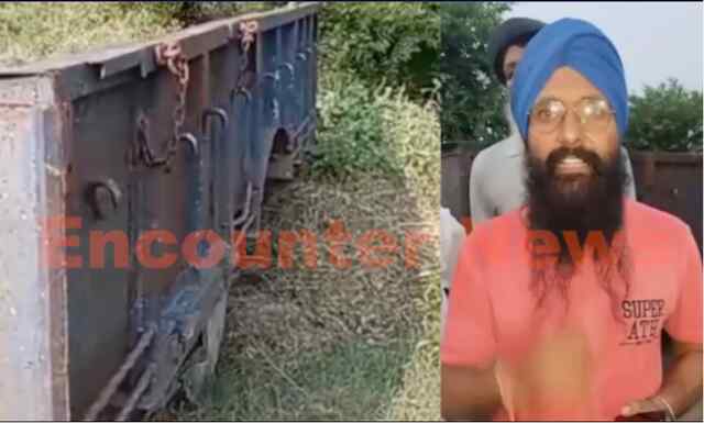 Punjab News: इस इलाके में मिली अज्ञात ट्राली, किसान यूनियन ने की जब्त, देखें वीडियो