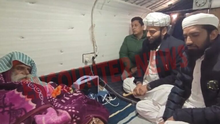 फिर मंडराना शुरू हुआ किसान आंदोलन का साया, जगजीत डल्लेवाल से मिलने पहुंचे शाही इमाम, देखें वीडियो
