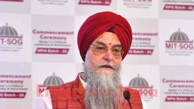पंजाब विधानसभा के स्पीकर कुलतार सिंह संधवां ने बाबा बंदा सिंह बहादुर को शहीदी दिवस पर श्रद्धांजलि अर्पित की