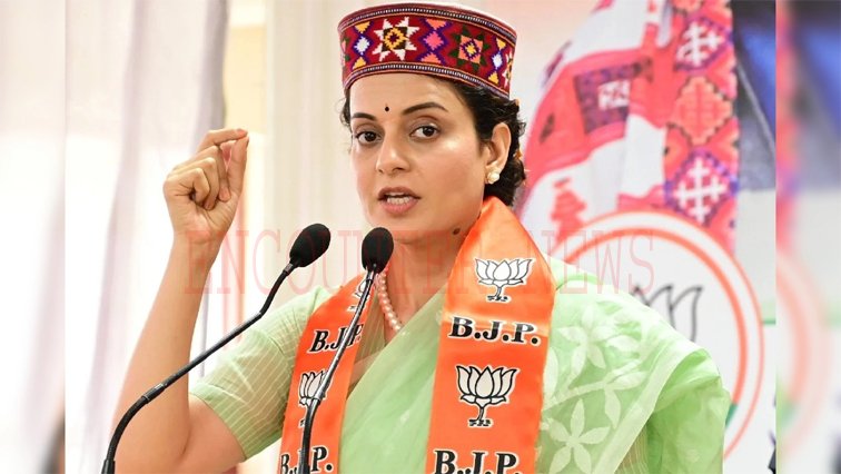 Punjab News: फिर विवादों में आई कंगना रनौत, पूर्व BJP मंत्री Somprakash ने दी नसीयत