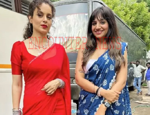 अब Kangana Ranaut के साथ Yoga Girl Archana Makwana की तस्वीर Social Media पर हुई वायरल